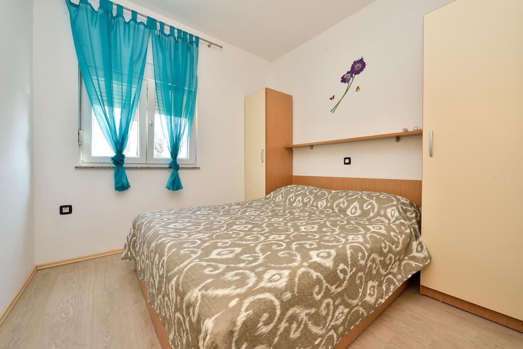 Apartments Nika & Karla Bibinje Dış mekan fotoğraf