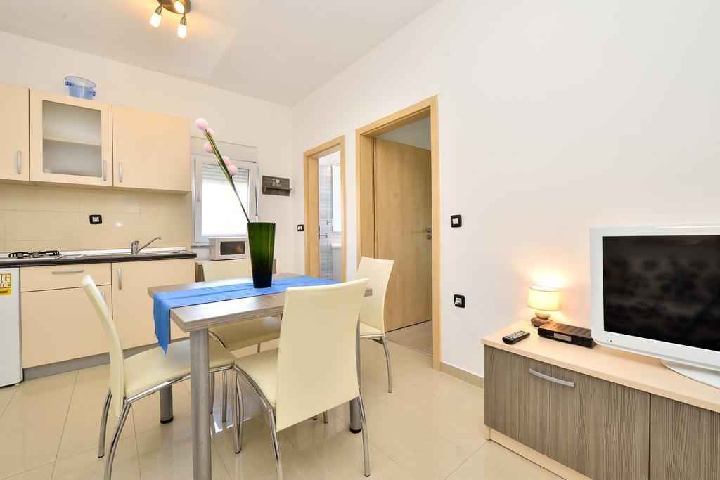 Apartments Nika & Karla Bibinje Dış mekan fotoğraf