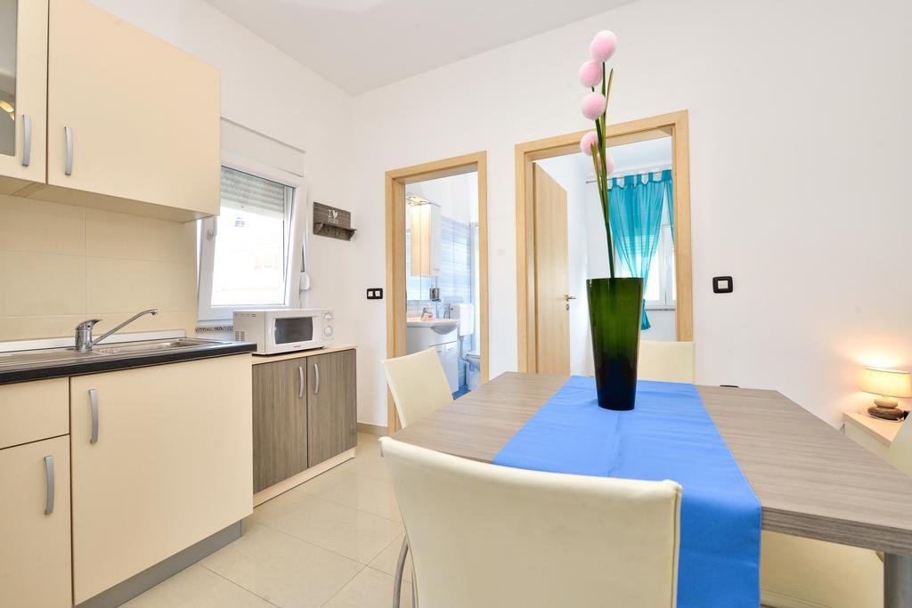 Apartments Nika & Karla Bibinje Dış mekan fotoğraf