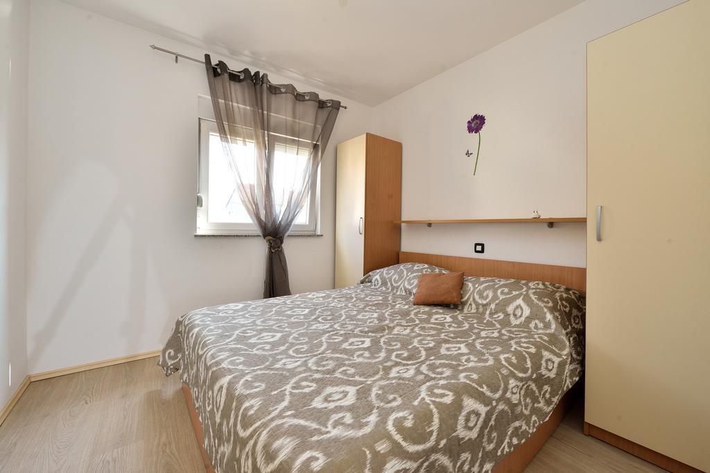 Apartments Nika & Karla Bibinje Dış mekan fotoğraf