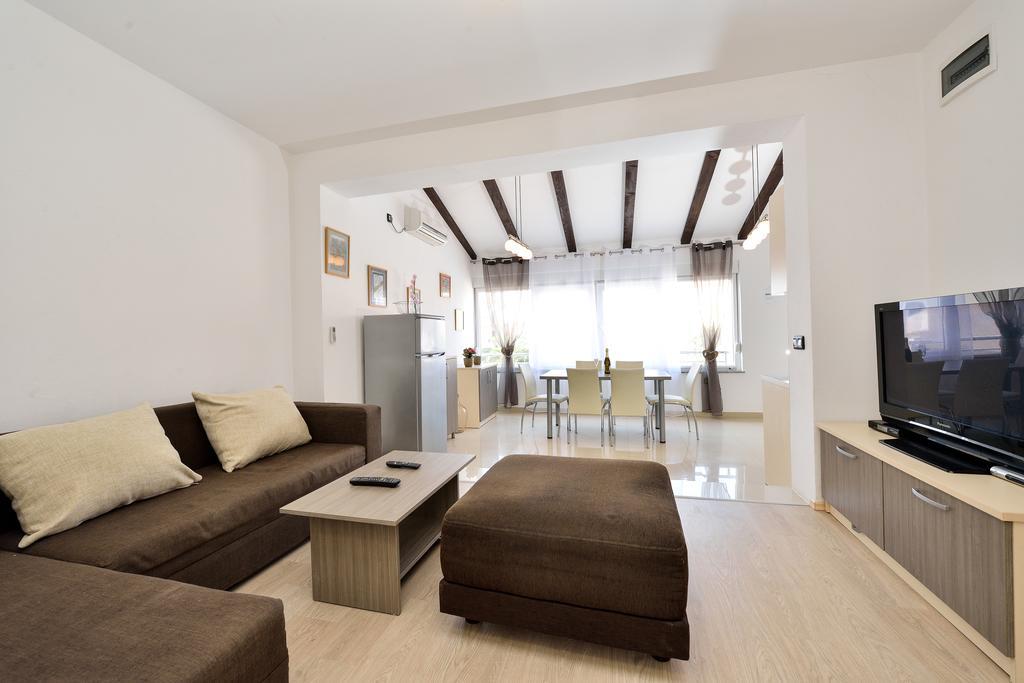 Apartments Nika & Karla Bibinje Dış mekan fotoğraf