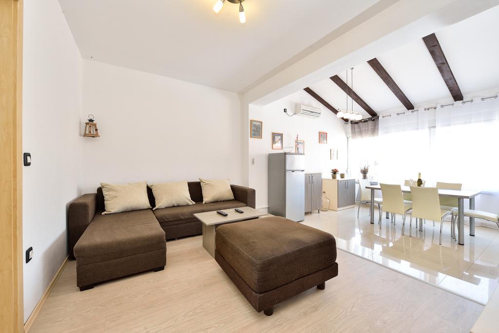 Apartments Nika & Karla Bibinje Dış mekan fotoğraf