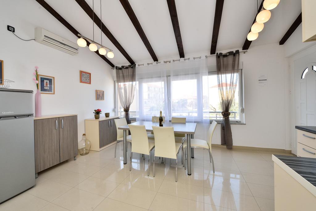 Apartments Nika & Karla Bibinje Dış mekan fotoğraf