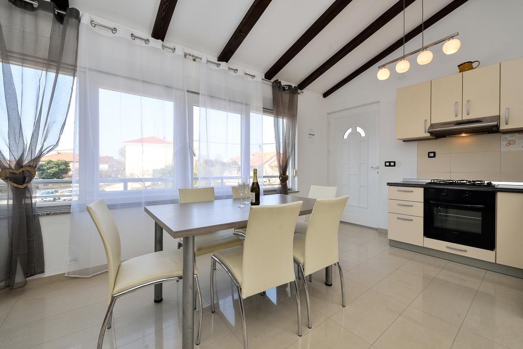 Apartments Nika & Karla Bibinje Dış mekan fotoğraf