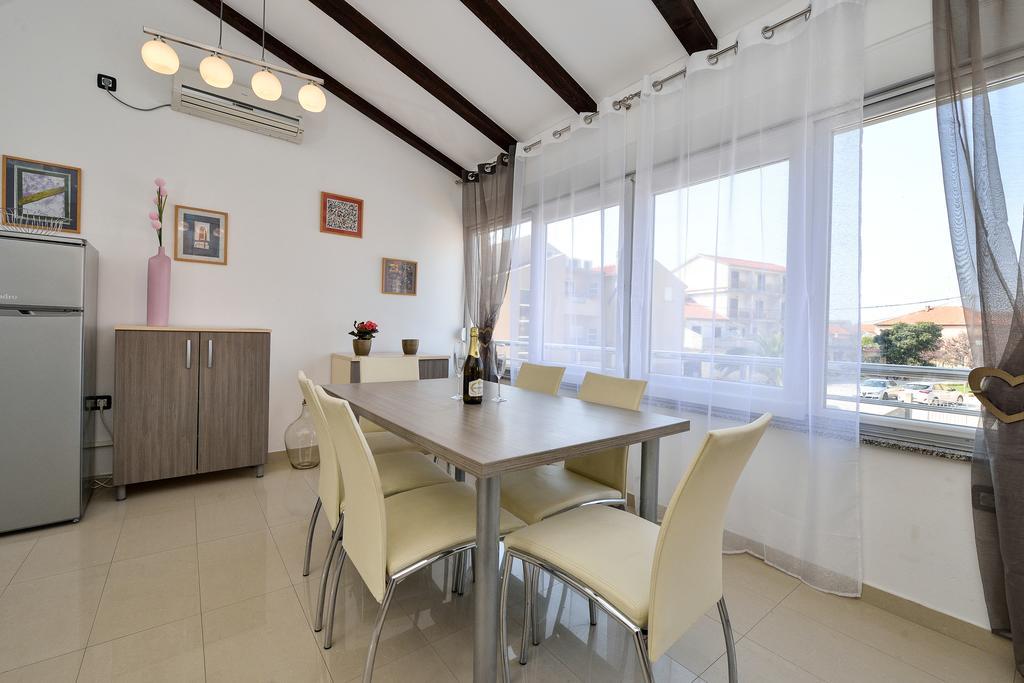 Apartments Nika & Karla Bibinje Dış mekan fotoğraf