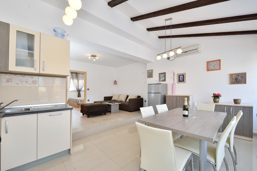 Apartments Nika & Karla Bibinje Dış mekan fotoğraf