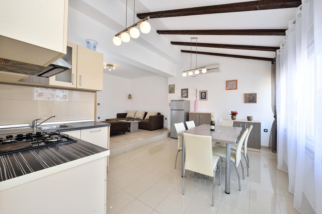 Apartments Nika & Karla Bibinje Dış mekan fotoğraf