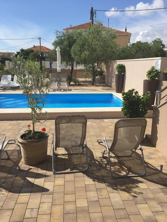 Apartments Nika & Karla Bibinje Dış mekan fotoğraf