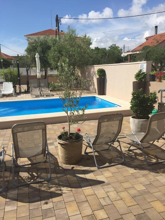 Apartments Nika & Karla Bibinje Dış mekan fotoğraf
