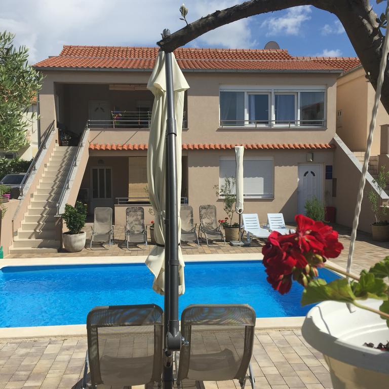 Apartments Nika & Karla Bibinje Dış mekan fotoğraf
