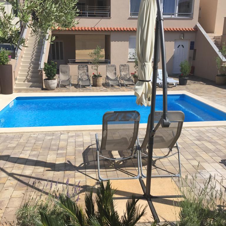 Apartments Nika & Karla Bibinje Dış mekan fotoğraf