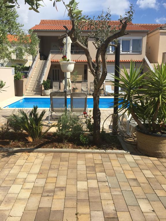 Apartments Nika & Karla Bibinje Dış mekan fotoğraf