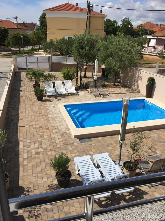 Apartments Nika & Karla Bibinje Dış mekan fotoğraf