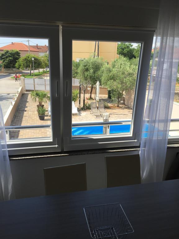 Apartments Nika & Karla Bibinje Dış mekan fotoğraf