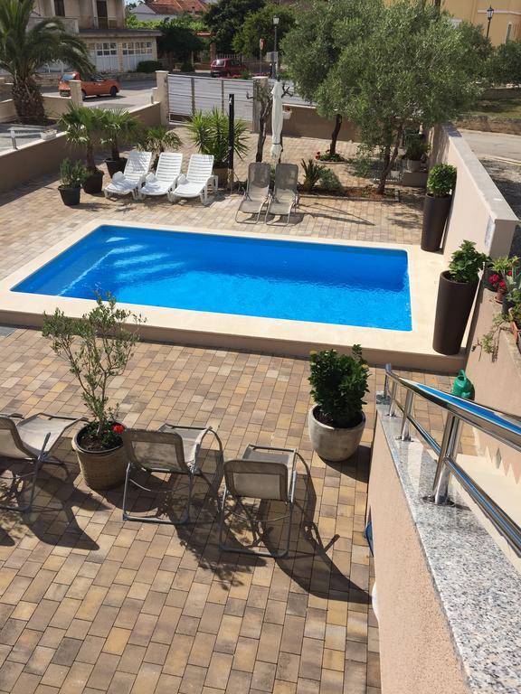 Apartments Nika & Karla Bibinje Dış mekan fotoğraf