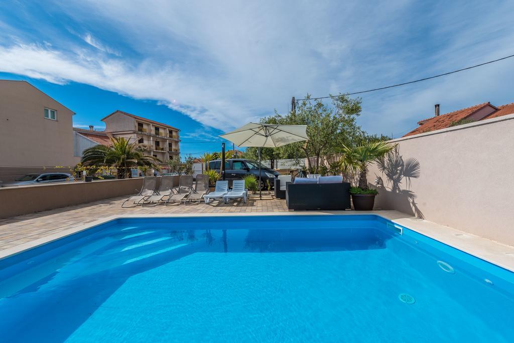Apartments Nika & Karla Bibinje Dış mekan fotoğraf
