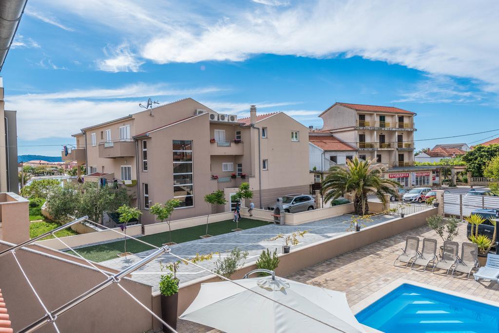 Apartments Nika & Karla Bibinje Dış mekan fotoğraf